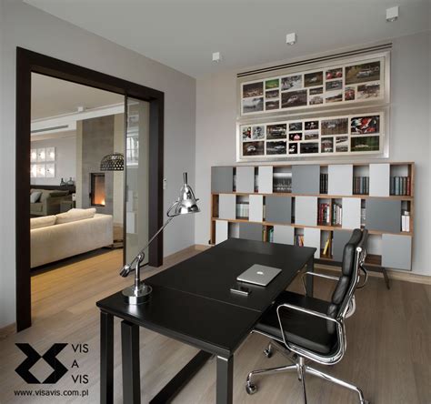 Home Office With Autoban Wall Storage System Autoban Posh Luxury