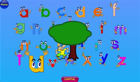 Abc Phonics Talking Alphabetauappstore For Android