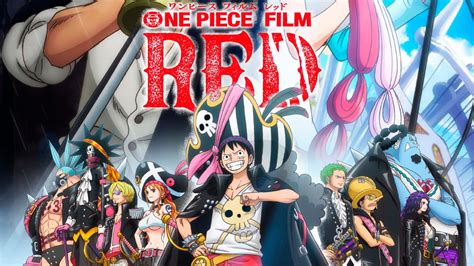 One Piece Film Red Presenta Avance En Español La Carteleramx