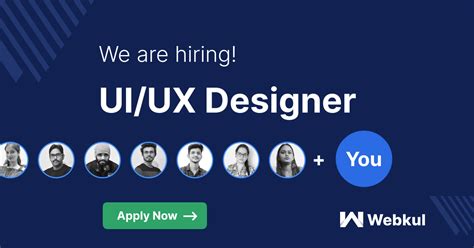 Uiux Designer Jobs Webkul