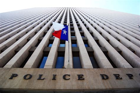 How The Houston Police Department Discriminated And Retaliated Against