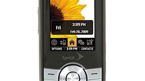 Sprint Releases Three New Phones