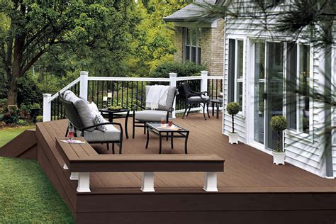 Deck Installation Cost Estimated Decking Prices For Wood And Composite