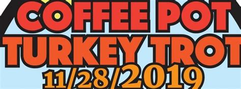 Coffee Pot Turkey Trot 2019, St Petersburg & Clearwater FL ...