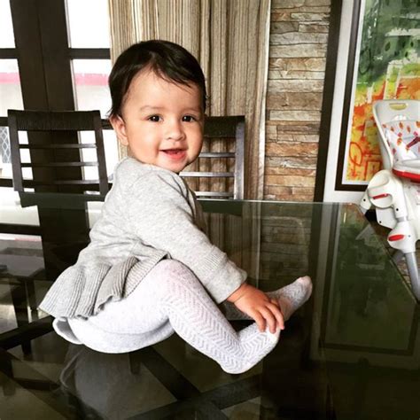 20 Lovable Pictures Of Dhonis Adorable Daughter Ziva You Wouldnt Want To Miss