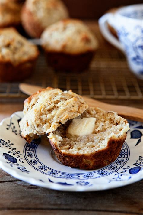 While it's true that sourdough bread can seem intimidating if you're unfamiliar wit. One-Bowl Easy Banana Nut Muffins Recipe