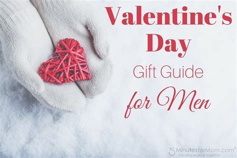 Instead, just ask what are the best gifts for men generally, then work from there. Valentine's Day Gift Guide for Men