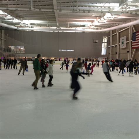 Israbi Forest Hill Skating Arena