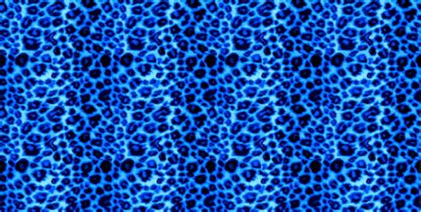 Blue Leopard Print Background Home Design Ideas
