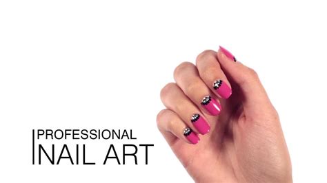 Nail Art Pens Professional Nail Art Rio Beauty Youtube