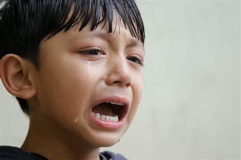 Crying Child Crying Child Binu Kumar Flickr
