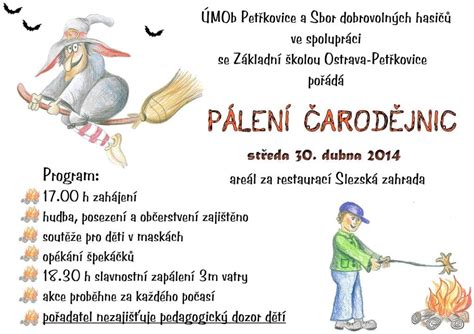 Kde se ale vzala tradice pálení čarodějnic? PÁLENÍ ČARODĚJNIC — Čeština