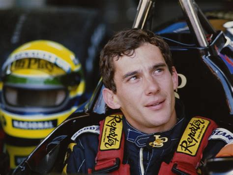Ayrton Senna 25 Years On From His Tragic Death The
