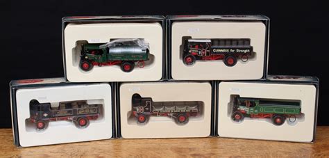 Corgi 150 Scale Vintage Glory Of Steam Limited Edition Models