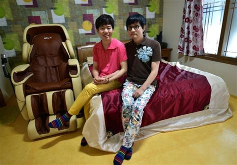 S Korean Couple To Appeal Court Rejection Of Same Sex Marriage Daily