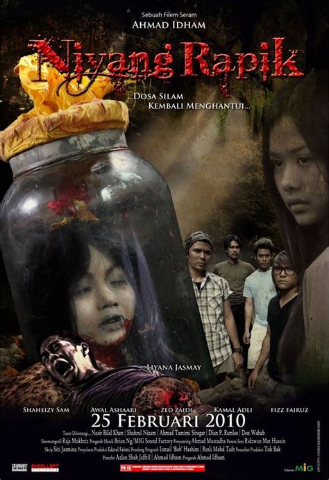 Filem Hantu Malaysia Full Movie