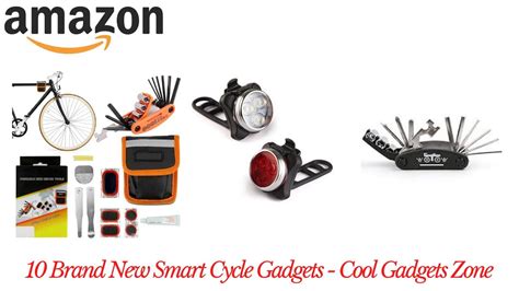 10 Brand New Smart Cycle Gadgets Amazon Cool Gadgets Zone Youtube