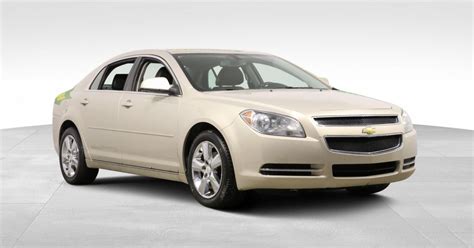 Chevrolet Malibu 2011 Lt Platinum Edition Ac Bluetooth Cuir Mags