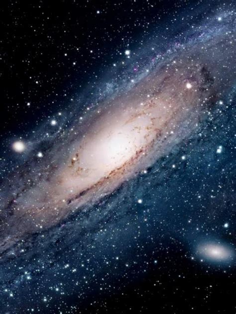 Free Download Download Andromeda Galaxy Hd Wallpaper 2438 Full Size