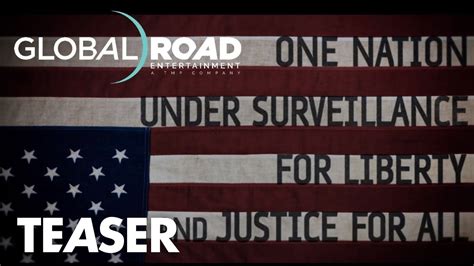 Snowden Teaser Global Road Entertainment Youtube