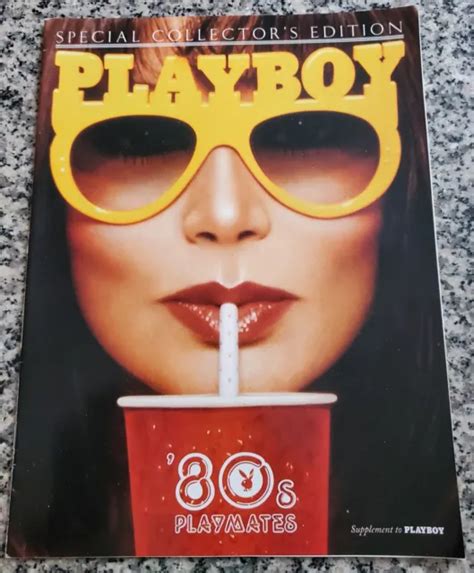 Playboy Supplement Playboy S S Playmates Picclick