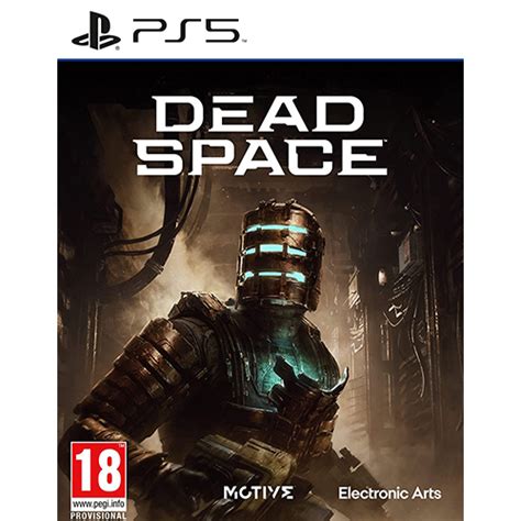 Dead Space Playstation 5 Ps5 Konzolgame
