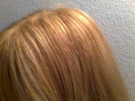 Urgent quel coloration choisir après une decoloration "cheveux jaune