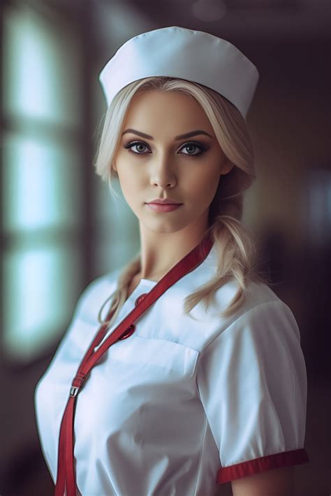 Nurse Cosplay by AI-MadeMasterpieces on DeviantArt