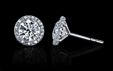 Its the price you have to pay for being a stud db: What Is the Best Size for Diamond Studs? - EverAfterGuide