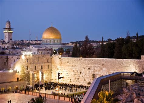 Jerusalem Travel Guide Discover The Best Time To Go Places To Visit
