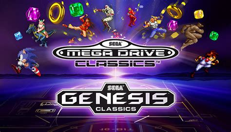 Sega Mega Drive And Genesis Classics On Steam