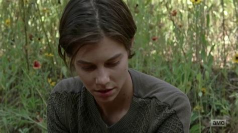 This article is a stub. The Walking Dead - Maggie visits Glenn's grave. - YouTube