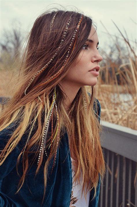 Shop womenswear feather hair jewellery long white & silver feather hair clip £175.00 select options five feathers black & gold feather hair clip £225.00 select options limited edition feather hair clip £35.00 add to cart limited edition feather hair clip £55.00 add to cart limited edition feather hair clip £55.00 add to cart natural emerald … Clip-In Feather Extensions | Hair styles, Feathered ...