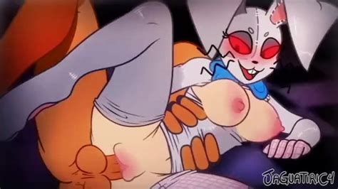 Vanny Cute Furry Bunny Blowjob And Fuck Pussy Fnaf Security Breach Xxx Mobile Porno Videos