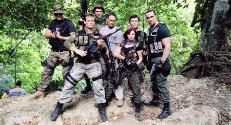 But the quiet life interrupted by the murder of one of the locals. Mark Dacascos Is In The Philippines Shooting His Upcoming ...