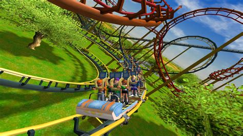 Rollercoaster Tycoon 3 Complete Edition Está Ya Disponible Para