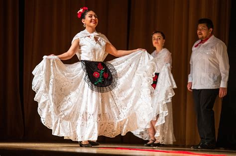Ballet Folkl Rico Preserving Mexican History Through Dance