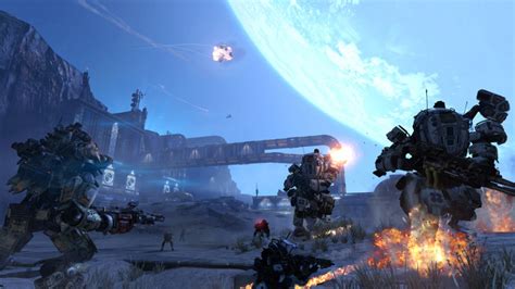 Titanfall Imc Rising Review Xbox One Pure Xbox