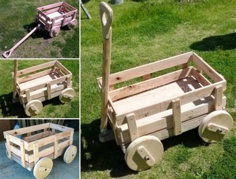 Get free shipping on qualified yard cart products or buy online pick up in store today. DIY Pallet Cart Pictures, Photos, and Images for Facebook, Tumblr, Pinterest, and Twitter