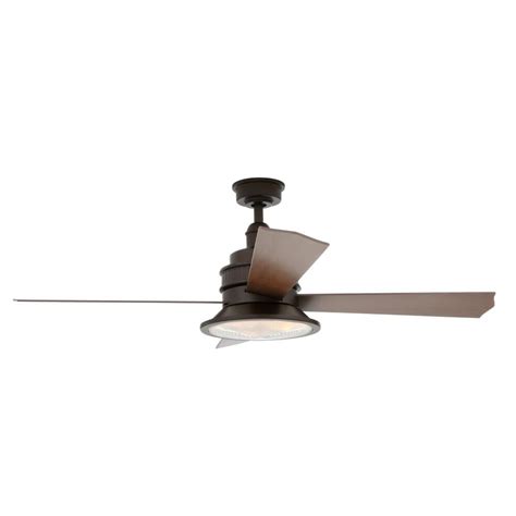 How much does the shipping cost for hampton bay ceiling fan wall control? Hampton Bay Valle Paraiso 52 in. Indoor Oil-Rubbed Bronze ...