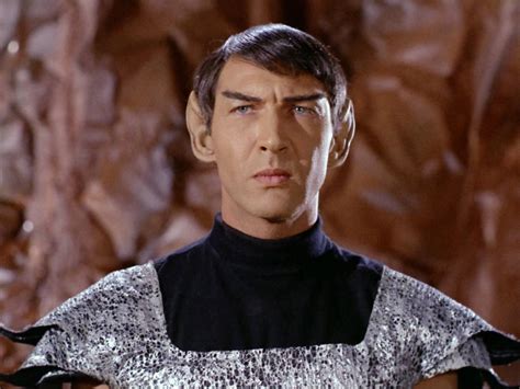 Vulcans Star Trek Preferably Original Can They Have Eye Colors Such