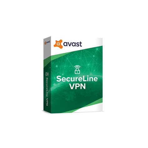Avast Secureline Vpn 1 Año 1 Dispositivo Última Versión
