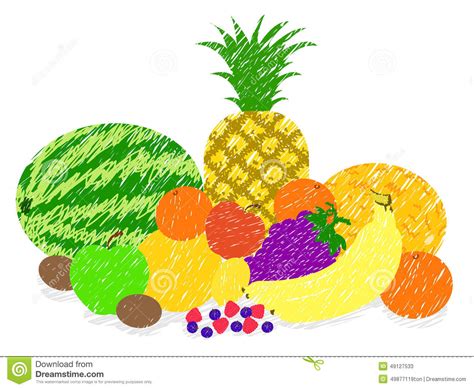 Mixed Fruits Clipart 20 Free Cliparts Download Images On Clipground 2024