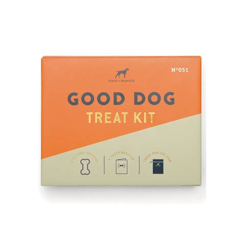 Good Dog Treat Making Kit Designworks Collective Uk