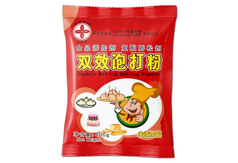 Kue akan mengembang sempurna dan naik maksimal. Double Acting Baking Powder (400g/sachet)