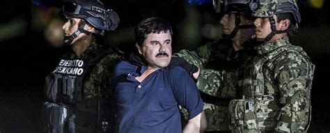 El Chapo Guzmán Es Condenado A Cadena Perpetua Y 30 Años Adicionales