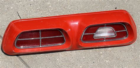 Used Mercury Cyclone Tail Lights For Sale