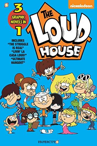 The Loud House 10 The Many Faces Of Lincoln Loud Reading Level S Worlds Biggest Leveled