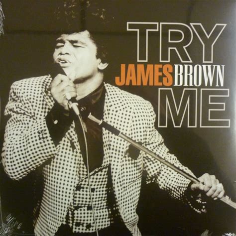 James Brown Try Me 2014 Vinyl Discogs