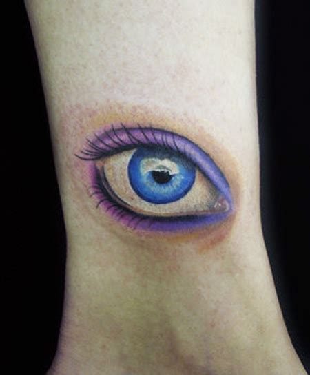 20 Beautiful Eyes Tattoo Designs You Should Check Out